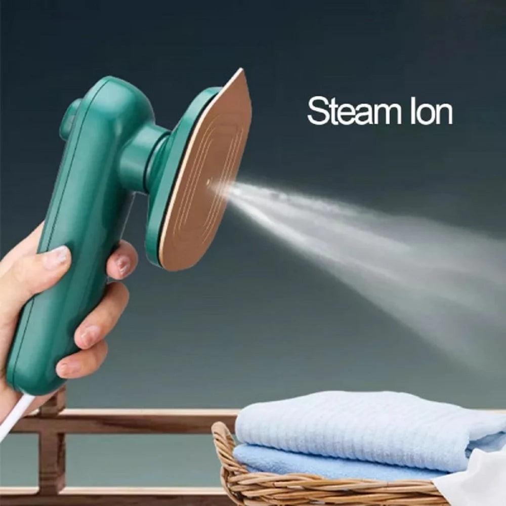 Portable Mini Steam Iron