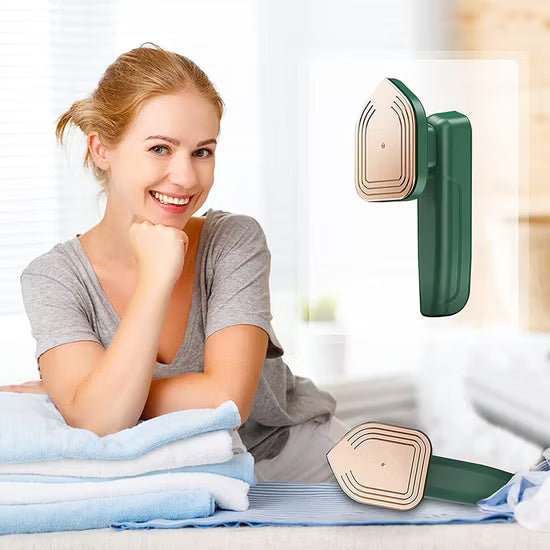 Portable Mini Steam Iron