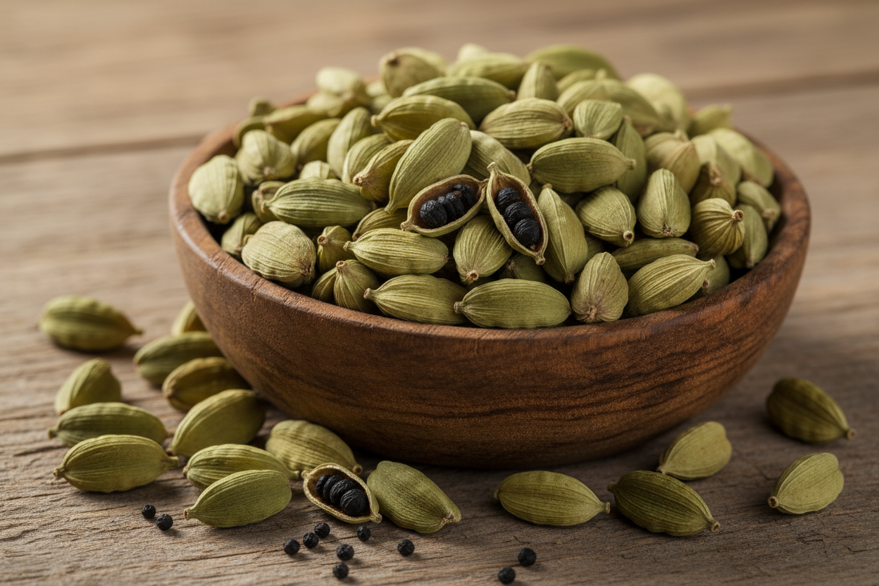 Cardamom