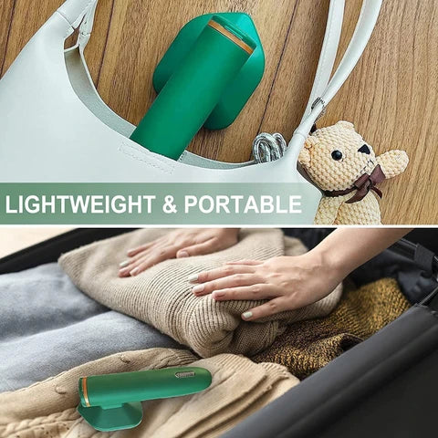 Portable Mini Steam Iron