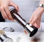 Pepper crusher