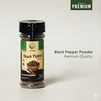 Spicy Black pepper