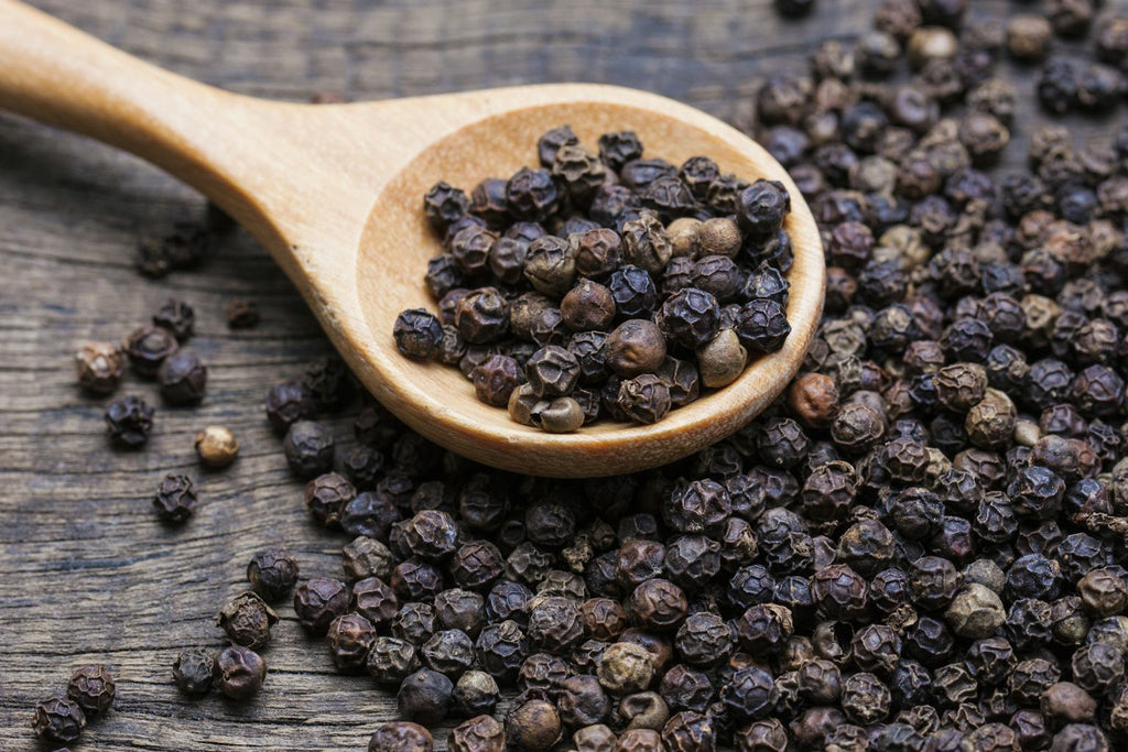 Spicy Black pepper